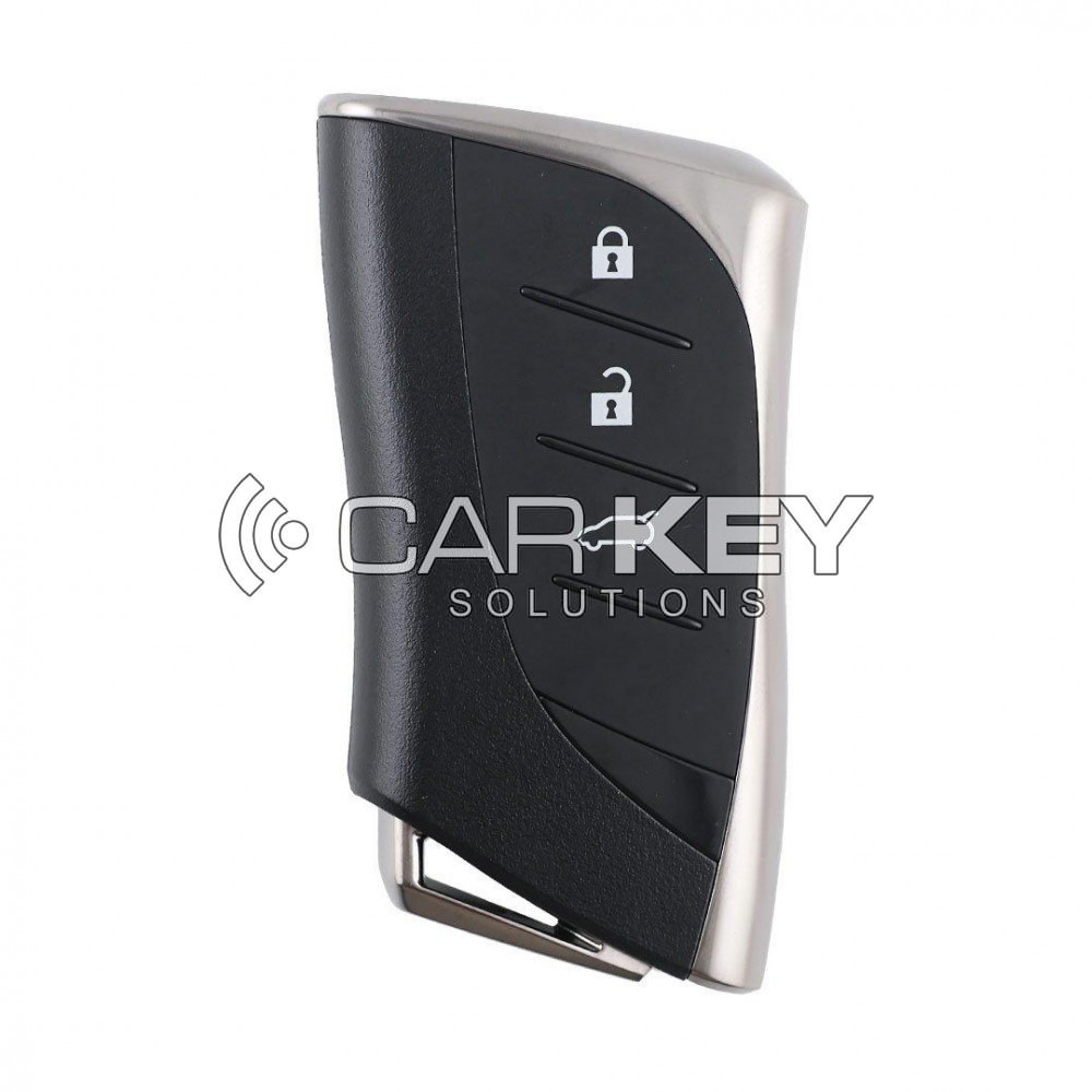 Keydiy KD Universal Smart Funkschlüssel 3 Tasten Lexus Typ TDB42-3