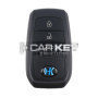 Keydiy KD Universal Smart Funkschlüssel 3 Tasten Toyota Typ TB01-3 (Matt)