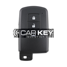 Keydiy KD Universal Smart Funkschlüssel 3 Tasten Toyota Typ TB06-3