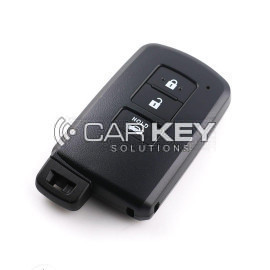Keydiy KD Universal Smart Funkschlüssel 3 Tasten Toyota Typ TB06-3