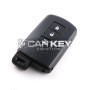 Keydiy KD Universal Smart Funkschlüssel 3 Tasten Toyota Typ TB06-3