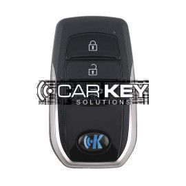 Keydiy KD Universal Smart Key 3 Buttons Toyota Type TDB01-3