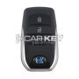 Keydiy KD Universal Smart Funkschlüssel 3 Tasten Toyota Typ TDB01-3