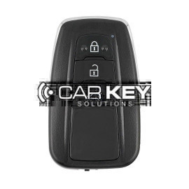 Keydiy KD Universal Smart Key 3 Buttons Toyota Type TDB36-3