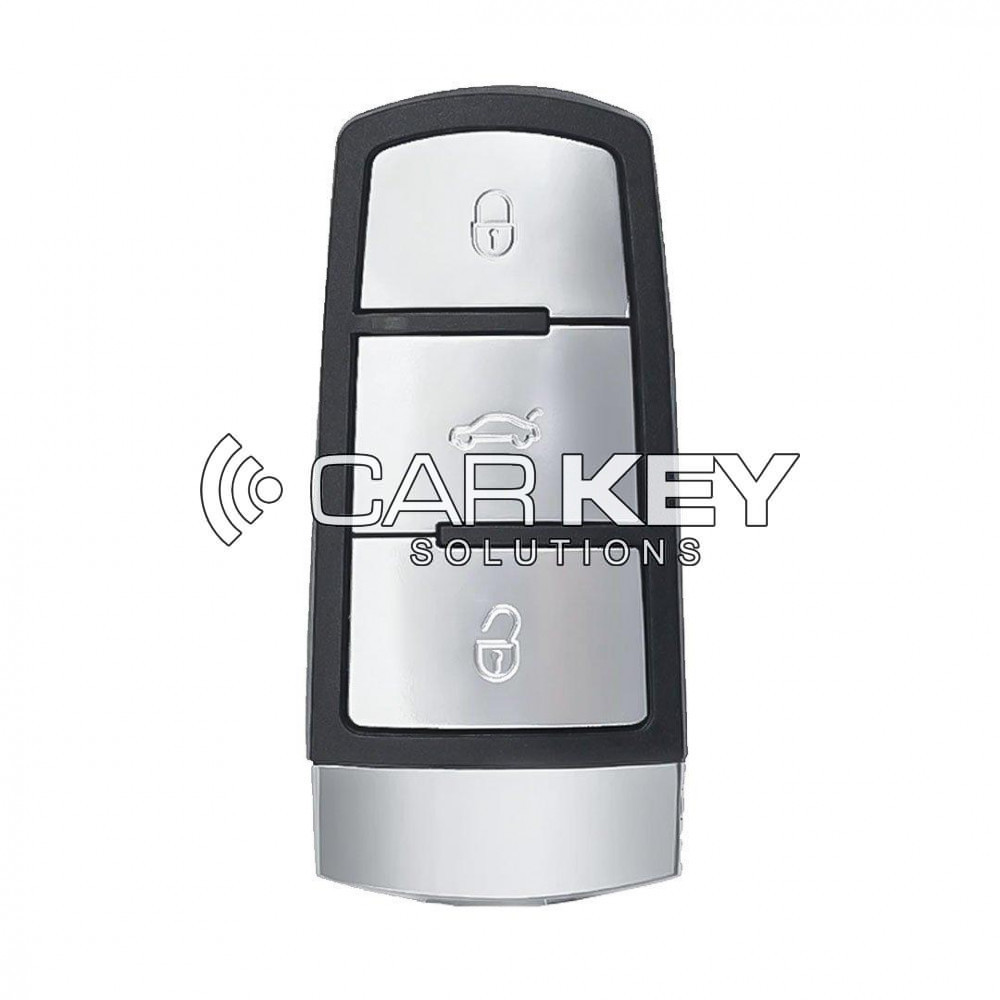 Keydiy KD Universal Smart Funkschlüssel 3 Tasten VW Typ ZB37