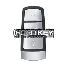 Keydiy KD Universal Smart Funkschlüssel 3 Tasten VW Typ ZB37