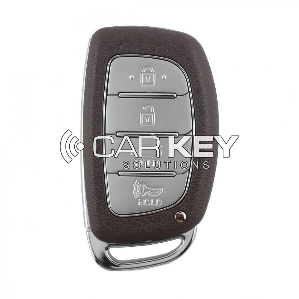 Keydiy KD Universal Smart Remote Key 3+1 Buttons Hyundai Type ZB33-4