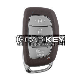 Keydiy KD Universal Smart Remote Key 3+1 Buttons Hyundai Type ZB33-4
