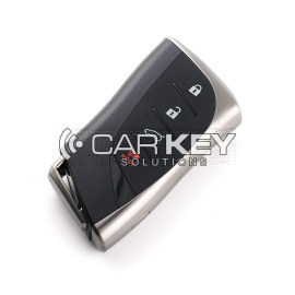 Keydiy KD Universal Smart Funkschlüssel 3+1 Tasten Lexus Typ TDB42-4