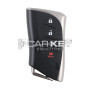 Keydiy KD Universal Smart Funkschlüssel 3+1 Tasten Lexus Typ ZB42-4