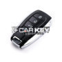 Keydiy KD Universal Smart Funkschlüssel 3+1 Tasten Subaru Typ ZB41
