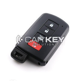 Keydiy KD Universal Smart Funkschlüssel 3+1 Tasten Toyota Typ TB06-4