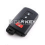 Keydiy KD Universal Smart Funkschlüssel 3+1 Tasten Toyota Typ TB06-4