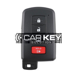 Keydiy KD Universal Smart Funkschlüssel 3+1 Tasten Toyota Typ TB06-4