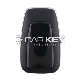 Keydiy KD Universal Smart Funkschlüssel 3+1 Tasten Toyota Typ TDB36-4