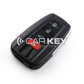 Keydiy KD Universal Smart Funkschlüssel 3+1 Tasten Toyota Typ TDB36-4