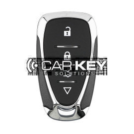 Keydiy KD Universal Smart Funkschlüssel 4 Tasten Chevrolet Typ ZB32-4