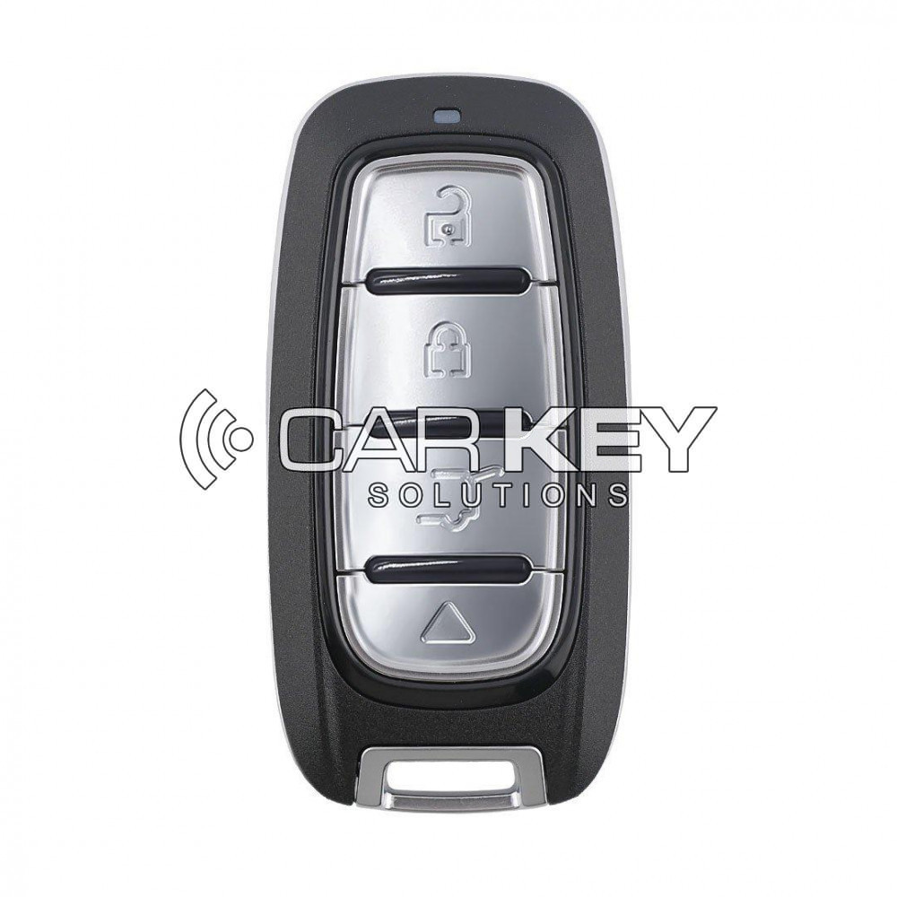 Keydiy KD Universal Smart Funkschlüssel 4 Tasten Chrysler Typ TB27-4