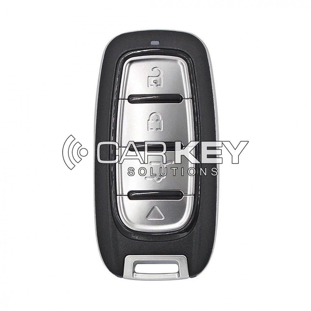 Keydiy KD Universal Smart Funkschlüssel 4 Tasten Chrysler Typ ZB27