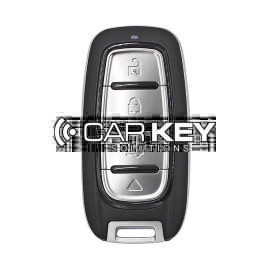 Keydiy KD Universal Smart Funkschlüssel 4 Tasten Chrysler Typ ZB27
