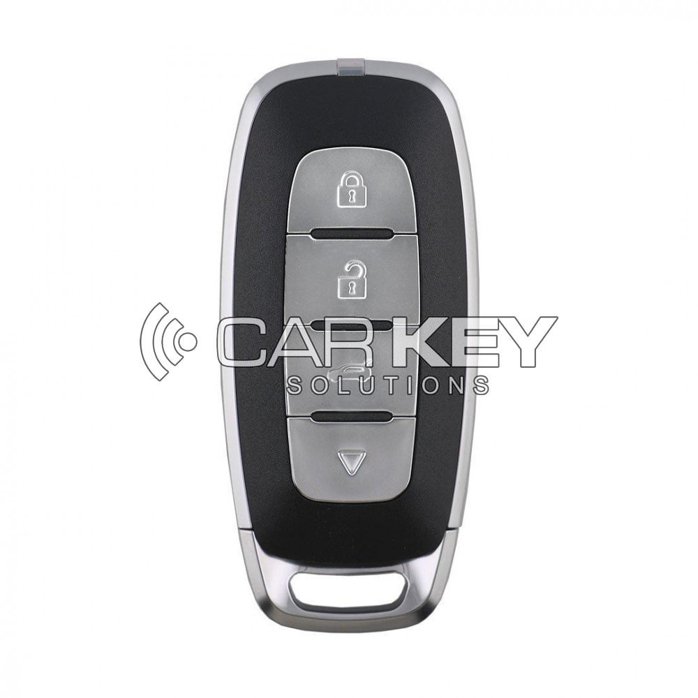 Keydiy KD Universal Smart Funkschlüssel 4 Tasten Chrysler Typ ZB40