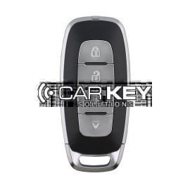 Keydiy KD Universal Smart Funkschlüssel 4 Tasten Chrysler Typ ZB40