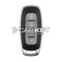 Keydiy KD Universal Smart Funkschlüssel 4 Tasten Chrysler Typ ZB40