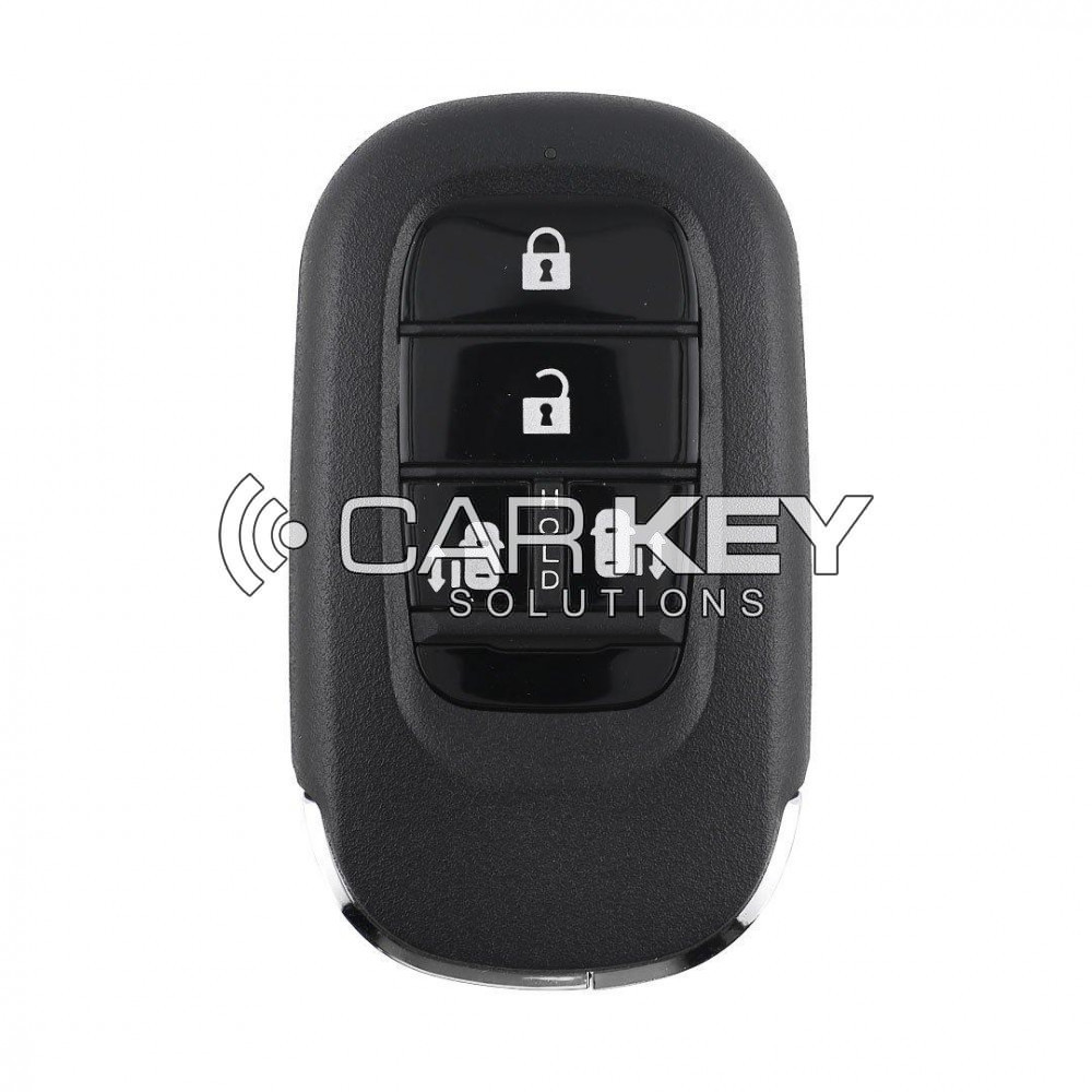 Keydiy KD Universal Smart Funkschlüssel 4 Tasten Honda Typ ZB46-4 (Seitentüren)