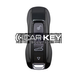 Keydiy KD Universal Smart Funkschlüssel 4 Tasten Porsche Typ TB19