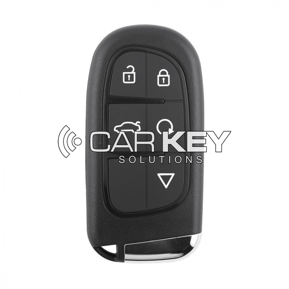 Keydiy KD Universal Smart Funkschlüssel 5 Tasten Jeep Chrysler Dodge Typ ZB34-5