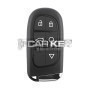 Keydiy KD Universal Smart Funkschlüssel 5 Tasten Jeep Chrysler Dodge Typ ZB34-5