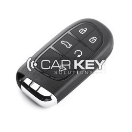 Keydiy KD Universal Smart Funkschlüssel 5 Tasten Jeep Chrysler Dodge Typ ZB34-5