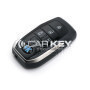 Keydiy KD Universal Smart Funkschlüssel 5 Tasten Toyota Typ ZB35-5