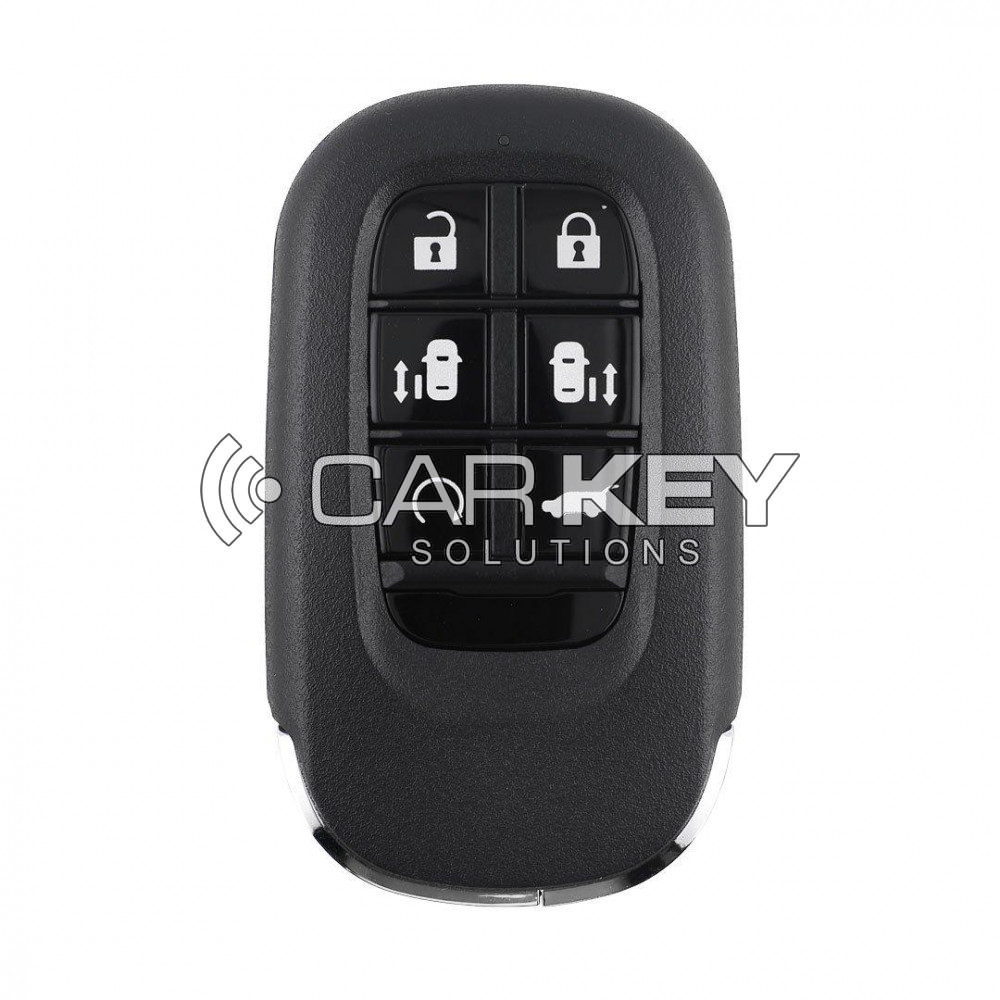 Keydiy KD Universal Smart Funkschlüssel 6 Tasten Honda Typ ZB46-6