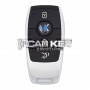 KeyDiy KD Universal Smart Funkschlüssel Mercedes Typ ZB11