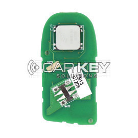 Keydiy KD Universal Smart Key PCB 5 Tasten Maserati Typ ZB13