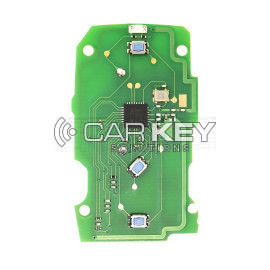 Keydiy KD Universal Smart Key Remote PCB 3 Tasten Mercedes Benz Typ ZB30