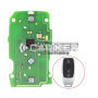 Keydiy KD Universal Smart Key Remote PCB 3 Tasten Mercedes Benz Typ ZB30
