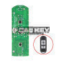 Keydiy KD Universal Smart PCB Schlüssel 3 Tasten Mazda Typ ZB44-3