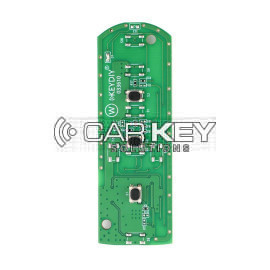 Keydiy KD Universal Smart PCB Schlüssel 3 Tasten Mazda Typ ZB44-3