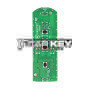 Keydiy KD Universal Smart PCB Schlüssel 3 Tasten Mazda Typ ZB44-3