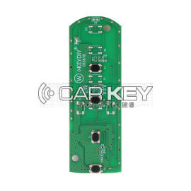 Keydiy KD Universal Smart PCB Schlüssel 3+1 Tasten Mazda Typ ZB44-4