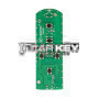 Keydiy KD Universal Smart PCB Schlüssel 4+1 Tasten Mazda Typ ZB44-5