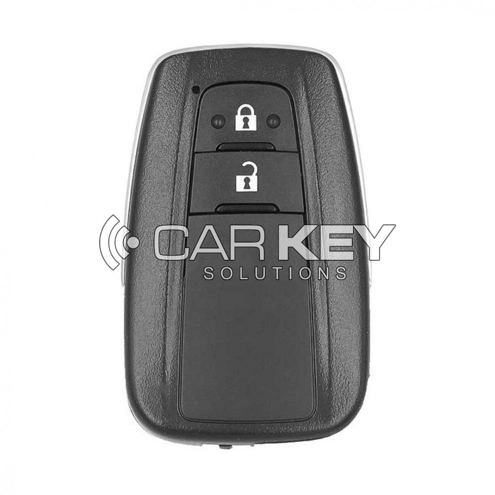 Keydiy KD Universal Smart Remote Key 2 Tasten Toyota Typ ZB36-2