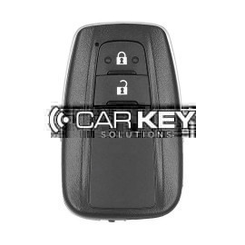Keydiy KD Universal Smart Remote Key 2 Tasten Toyota Typ ZB36-2