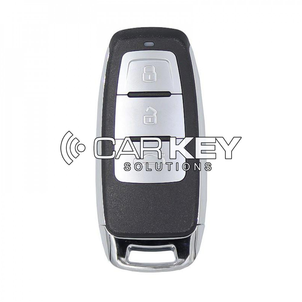 Keydiy KD Universal Smart Remote Key 3 Buttons Audi Type ZB08-3