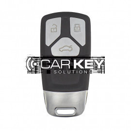 KeyDiy KD Universal Smart Remote Key 3 Tasten Audi Typ ZB26-3