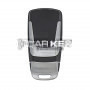 KeyDiy KD Universal Smart Remote Key 3 Tasten Audi Typ ZB26-3