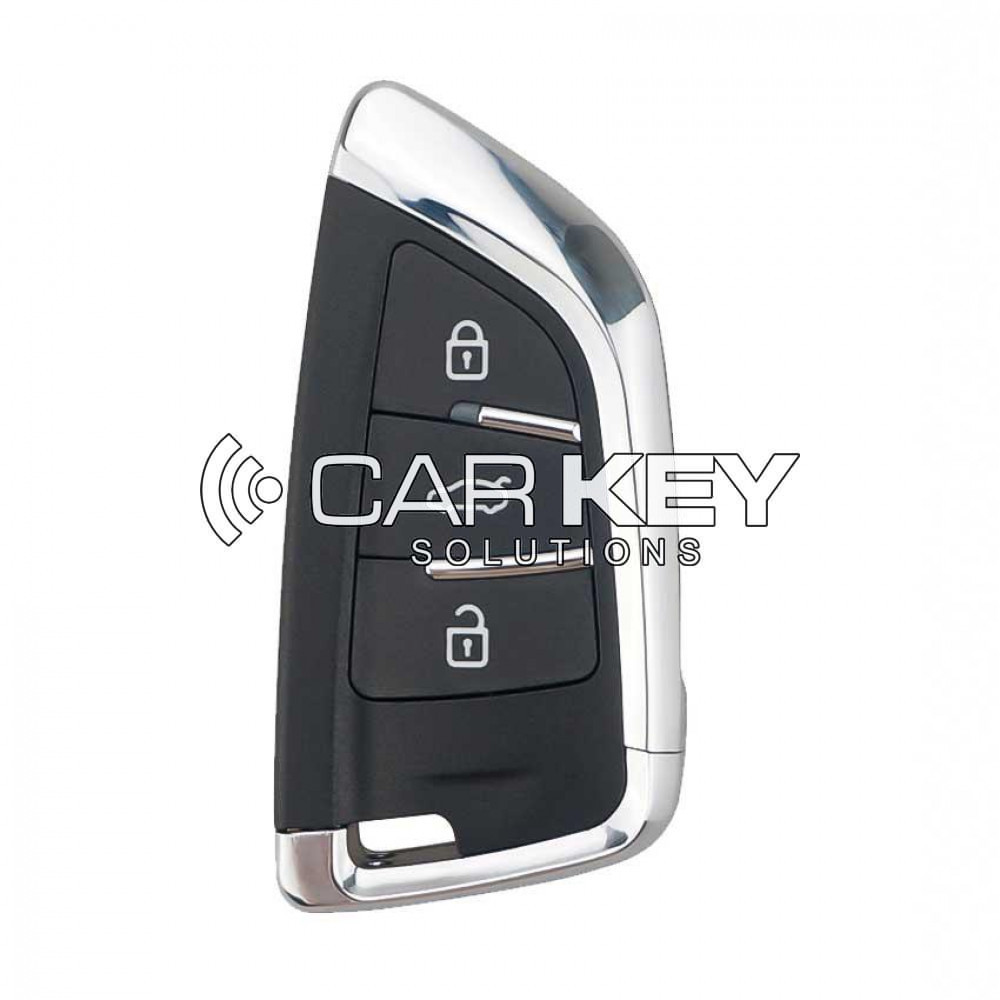 Keydiy KD Universal Smart Remote Key 3 Tasten BMW Typ ZB02-3