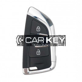 Keydiy KD Universal Smart Remote Key 3 Tasten BMW Typ ZB02-3